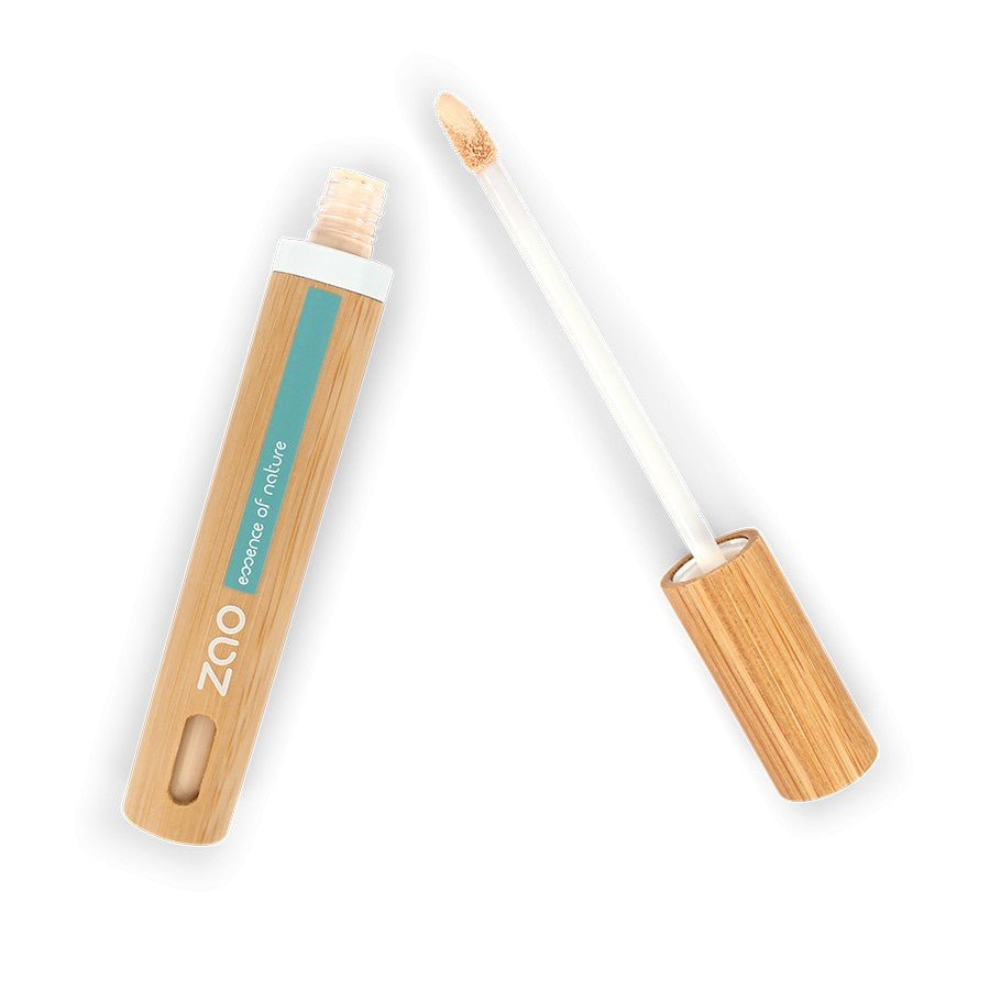Anticernes Fluide 791 Beige Porcelaine Zao Make Up 7ml - Benedetti