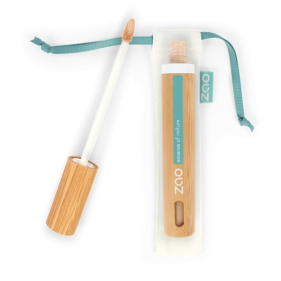 Anticernes Fluide 793 Médium Abricot Zao Make Up 7ml - Benedetti