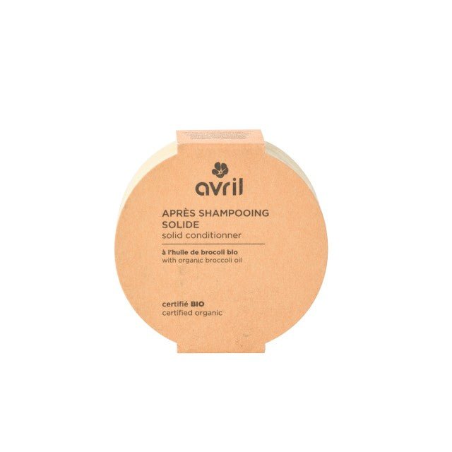 Après - shampoing solide Avril 40g - Benedetti