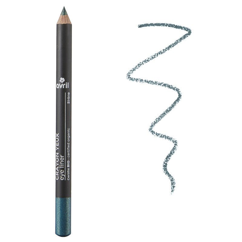 Avril crayon yeux Sirène certifié bio 1g - Benedetti