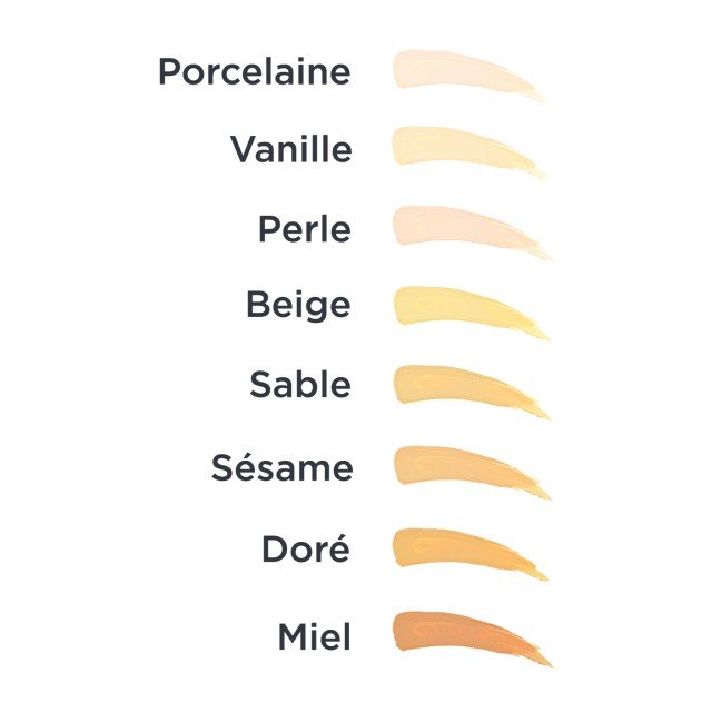 Avril Crème de teint Mate Miel Bio 28 ml - Benedetti