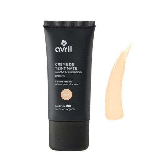 Avril Crème de teint Mate Perle Bio 28 ml - Benedetti