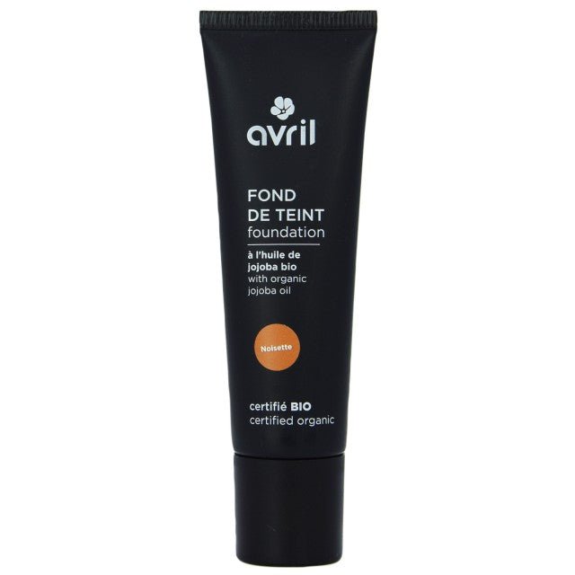 Avril Fond de teint Noisette Bio - Benedetti