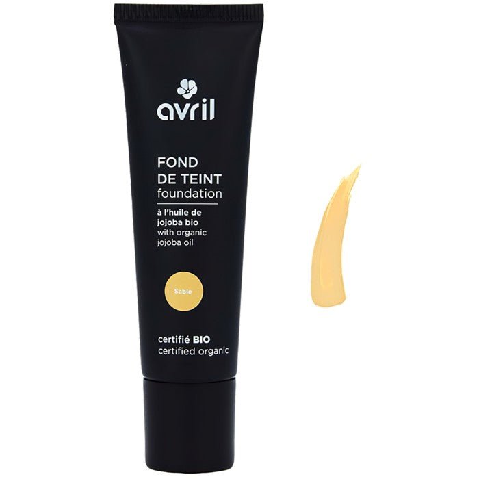 Avril Fond de teint sable Bio - Benedetti