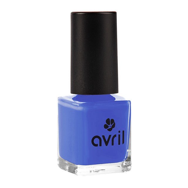 Avril Vernis à Ongles Bleu Lapis Lazuli N°1508 - Benedetti