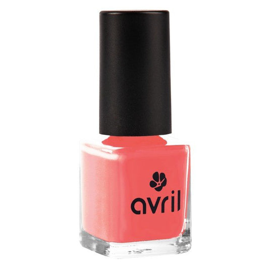 Avril Vernis à Ongles Pamplemousse Rose N°1514 - Benedetti