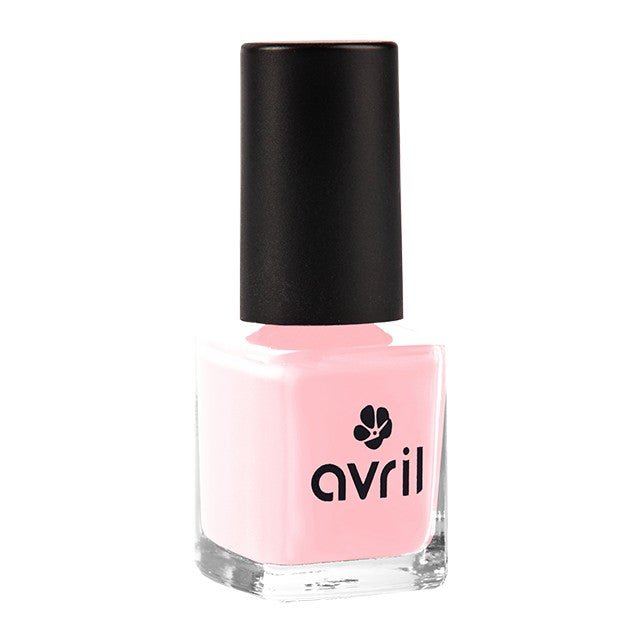 Avril Vernis à Ongles Rose Dragée N°989 - Benedetti