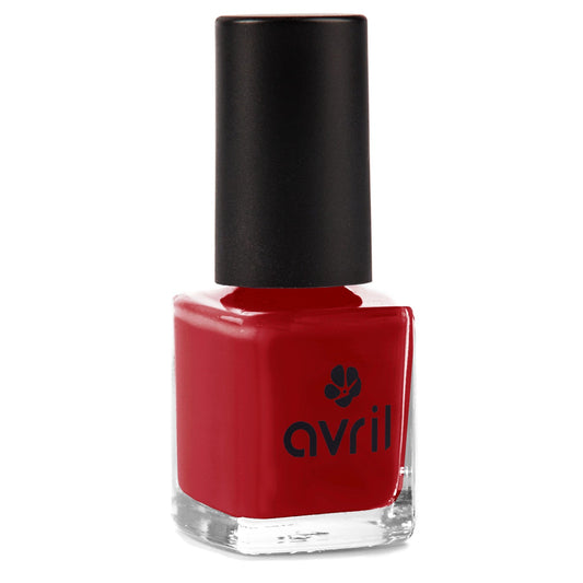 Avril Vernis à Ongles Rouge Opéra n°19 - Benedetti