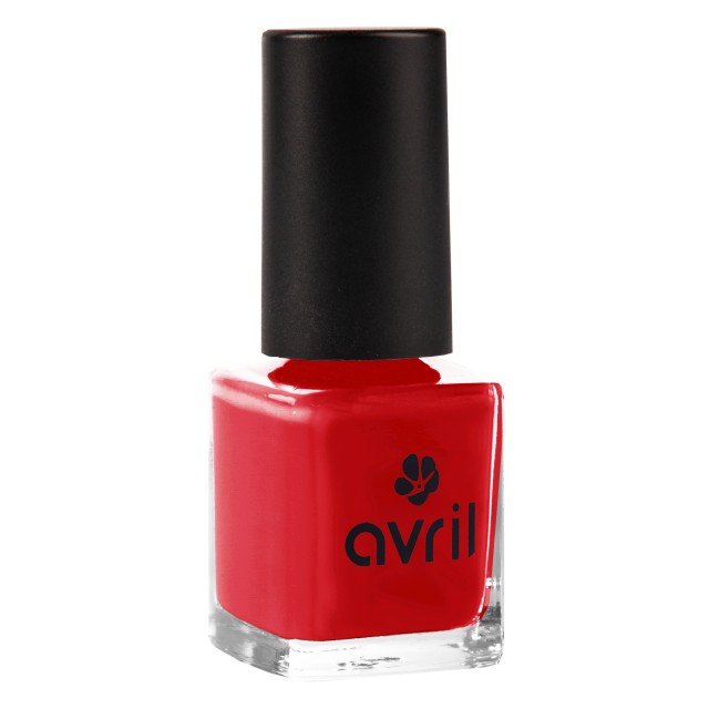 Avril Vernis à Ongles rouge passion n° 1497 - Benedetti