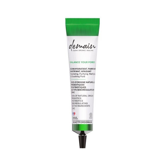 BALANCE YOUR PORES Soin Hydratant Anti - imperfections Demain Beauty 35ml - Benedetti