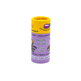 Baume à lèvres Bio à l'huile d'argan 10g Savonnerie Aubergine