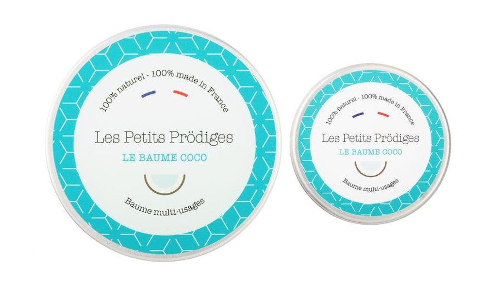 Baume Coco multi usage Les Petits Prodiges 100ml - Benedetti