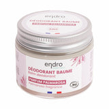 Baume déodorant Palmarosa Endro 50g