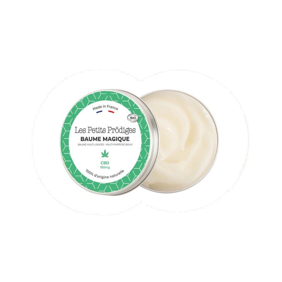 Baume Multi - Usage CBD Les Petits Prodiges 30ml - Benedetti