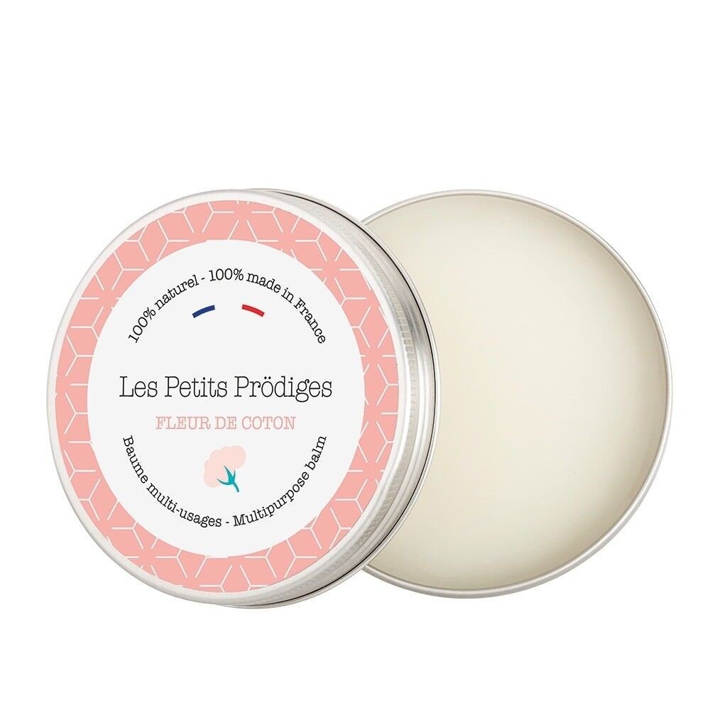 Baume Multi - Usages Fleur de coton Les Petits Prodiges 100ml - Benedetti