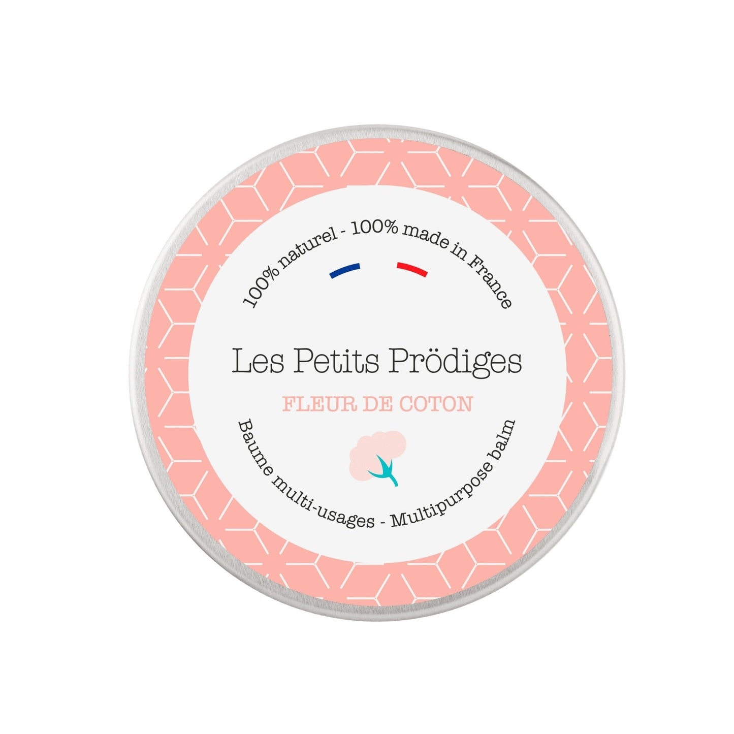 Baume Multi - Usages Fleur de coton Les Petits Prodiges 100ml - Benedetti