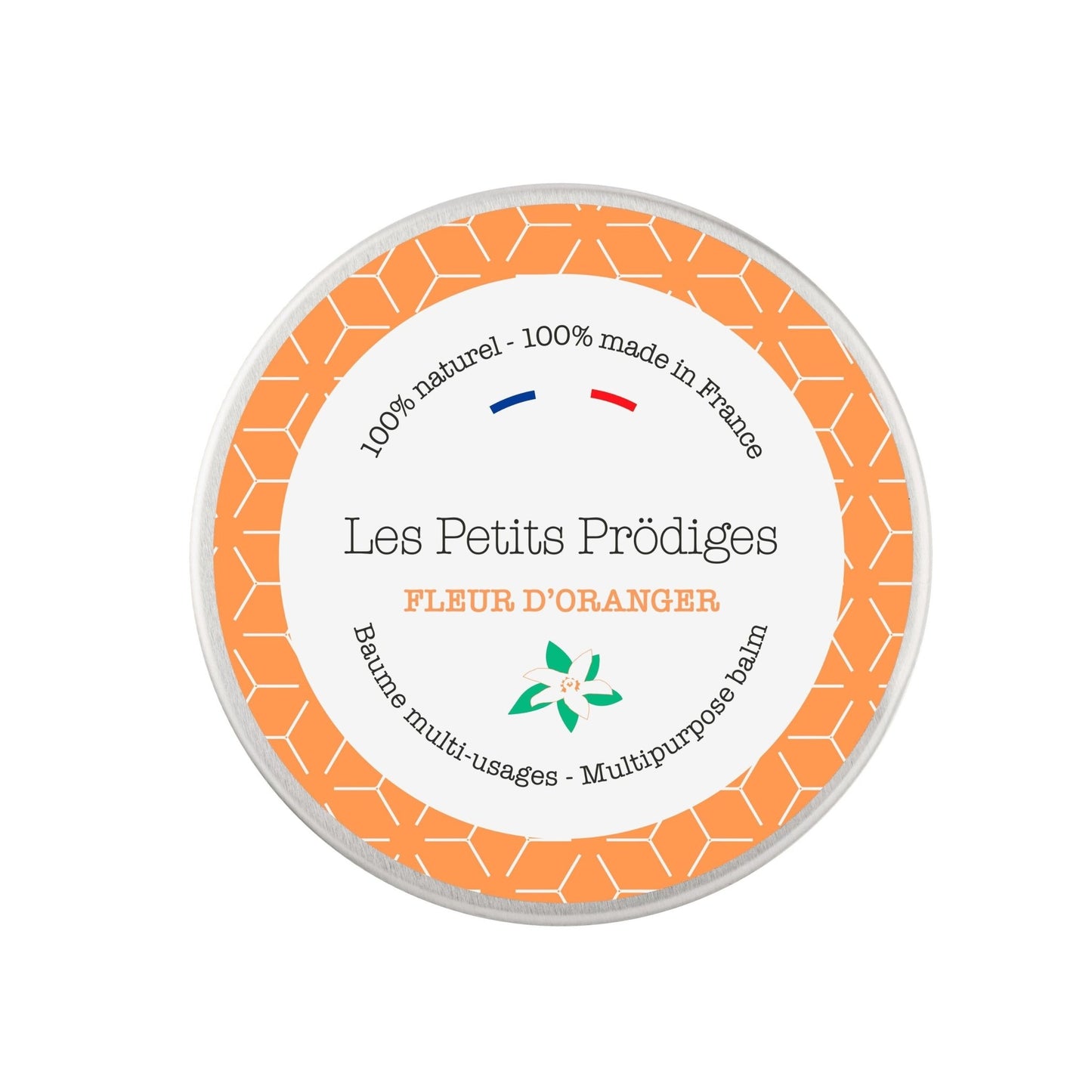 Baume Multi - Usages Fleur d'oranger Les Petits Prodiges 30ml - Benedetti