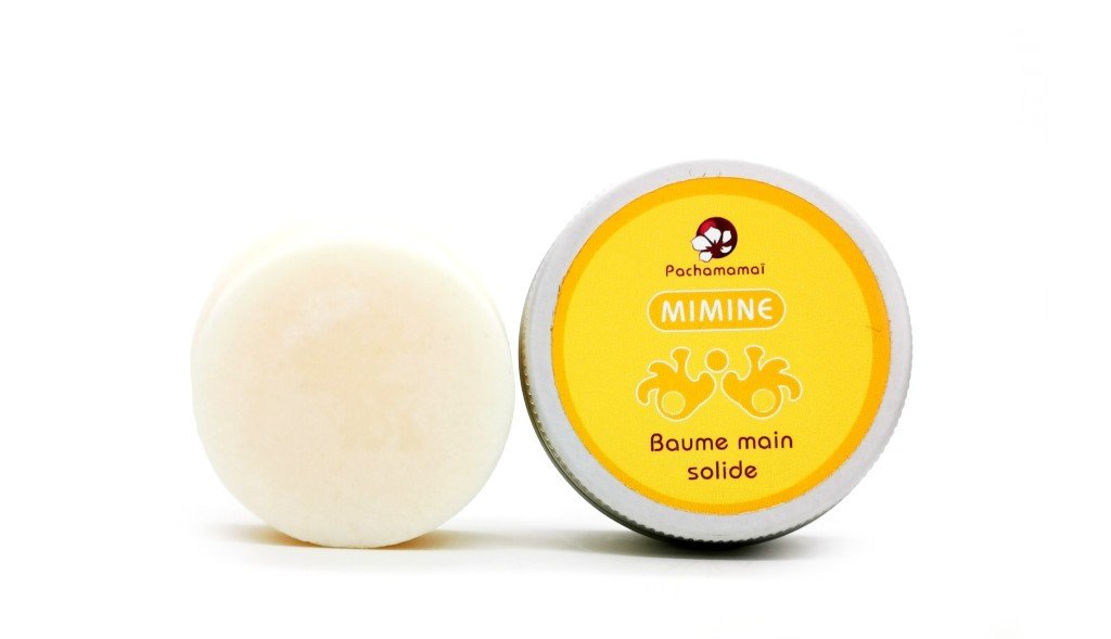 Baume solide mains Mimine Pachamamai rechargeable 20g - Benedetti