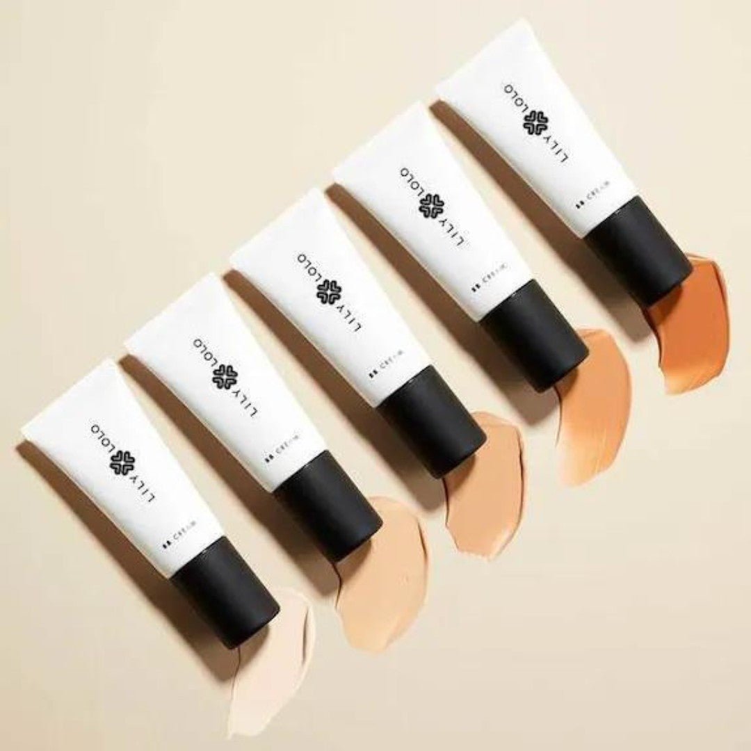 BB Cream MEDIUM Lily Lolo 40ml - Benedetti