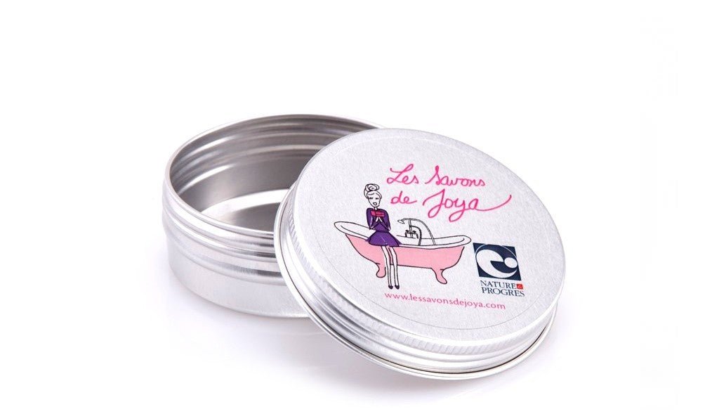 Boîte de rangement pour déodorant solide les savons de joya - Benedetti