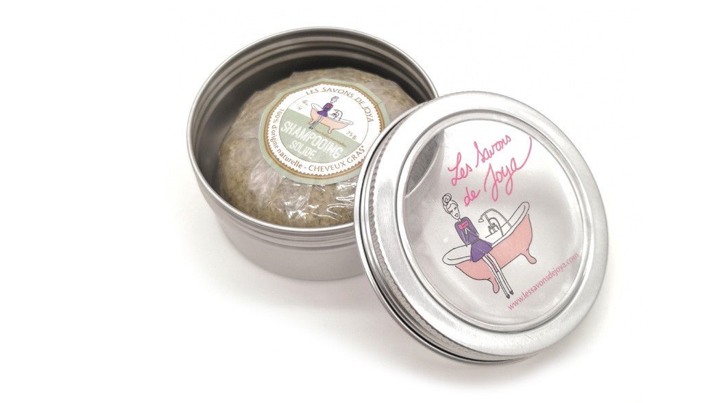 Boîte de rangement pour Shampoing ou après shampoing les savons de joya - Benedetti