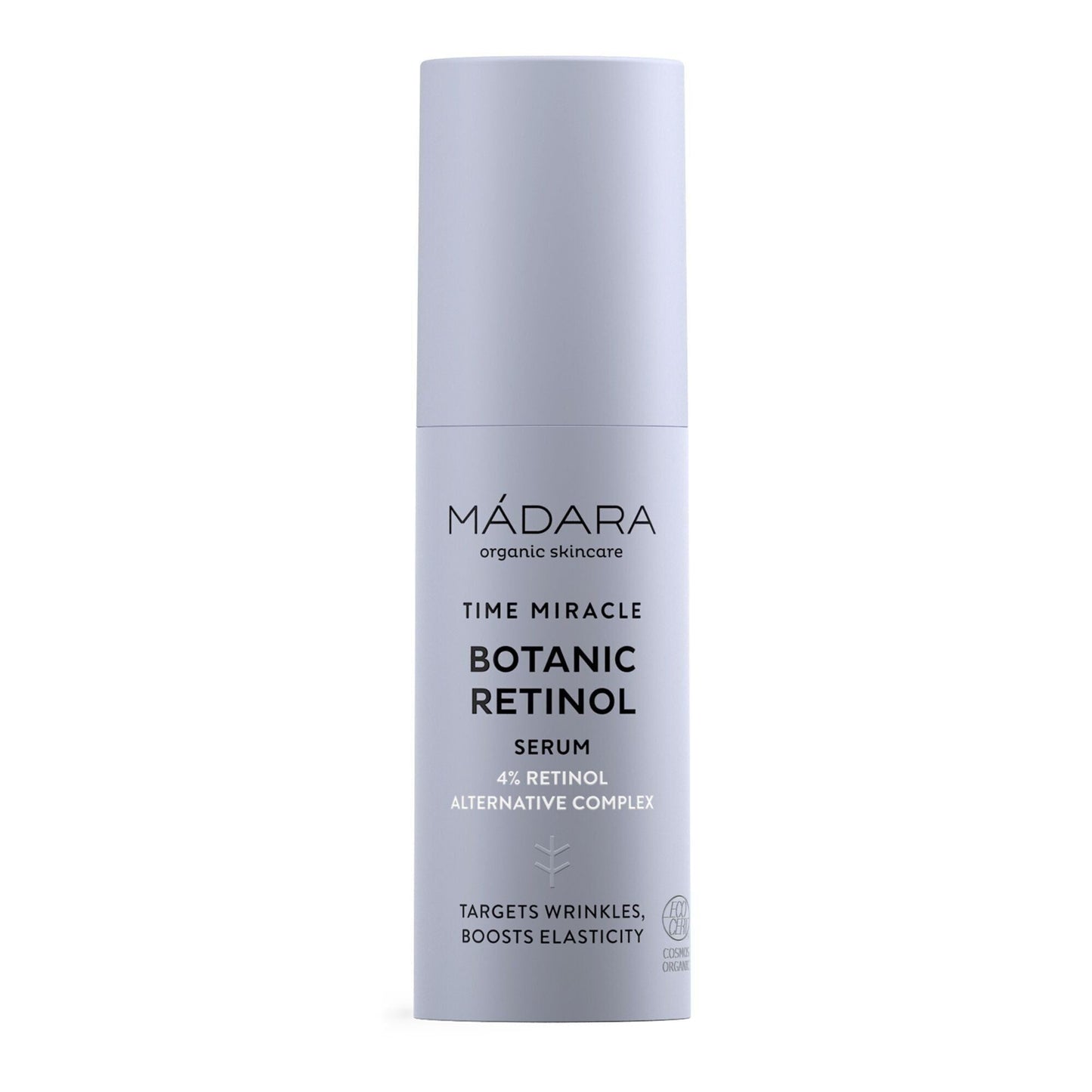 BOTANIC RETINOL Sérum Visage TIME MIRACLE Madara 30ml - Benedetti