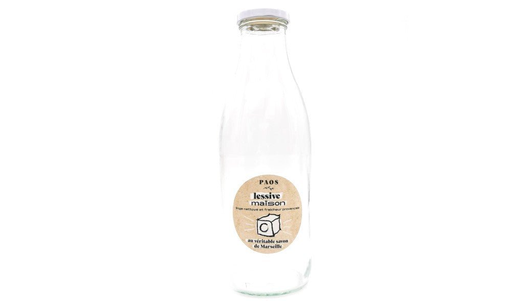 Bouteille en Verre POAS 1 litre - Benedetti