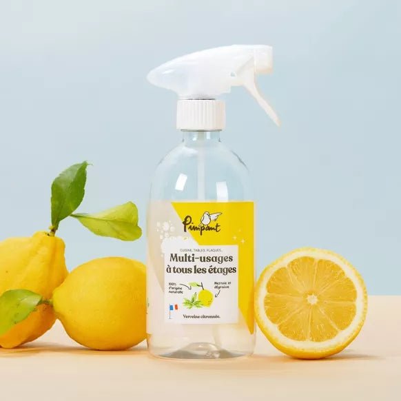 Bouteille Spray Multi - usages rechargeable 500ml Pimpant - Benedetti