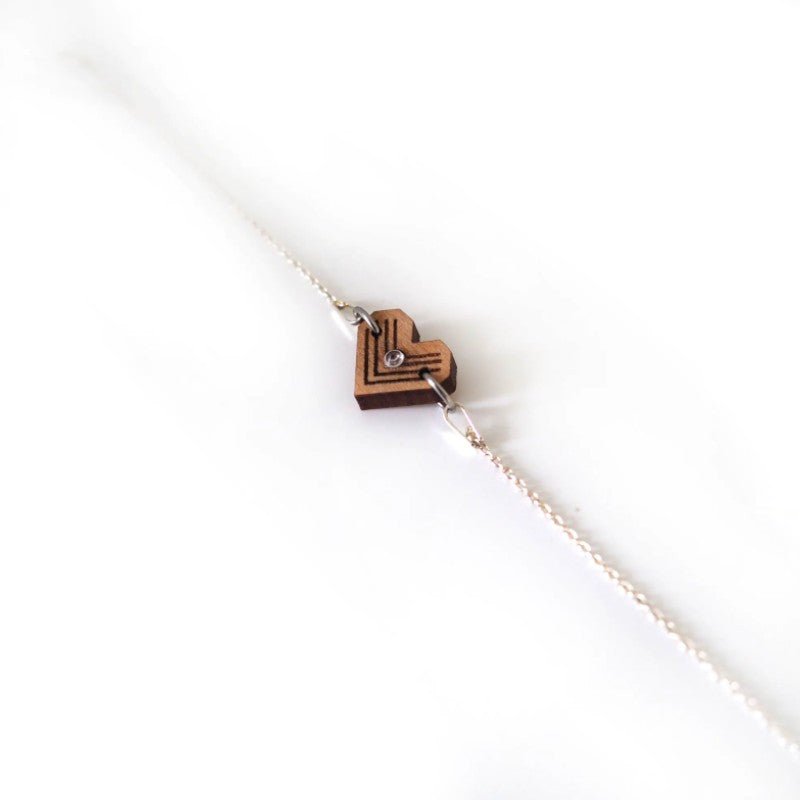 Bracelet Chaine Marie BEWOOD - Benedetti