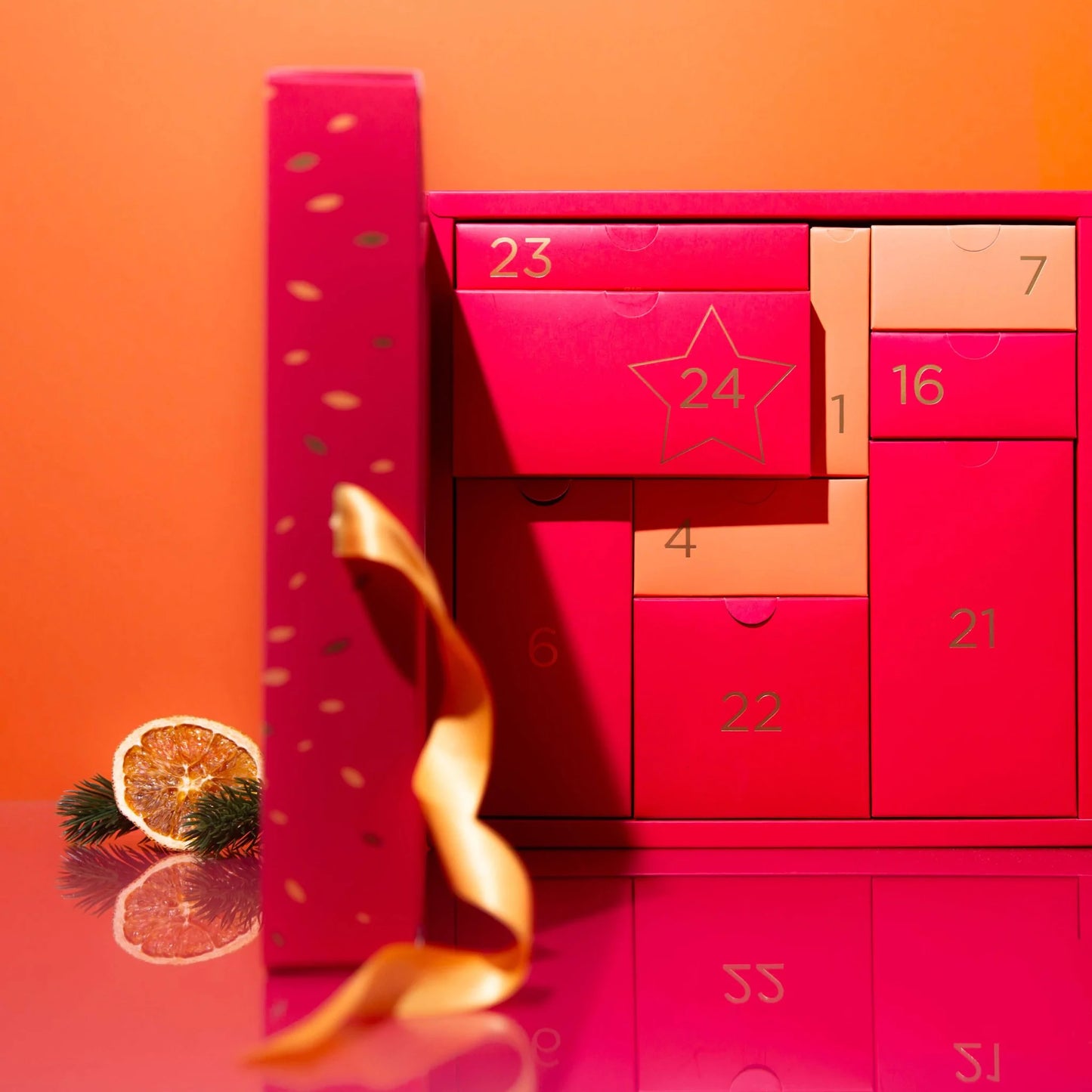 Calendrier de l'avent beauté 2025 - Charlotte & Friends
 Charlotte Bio