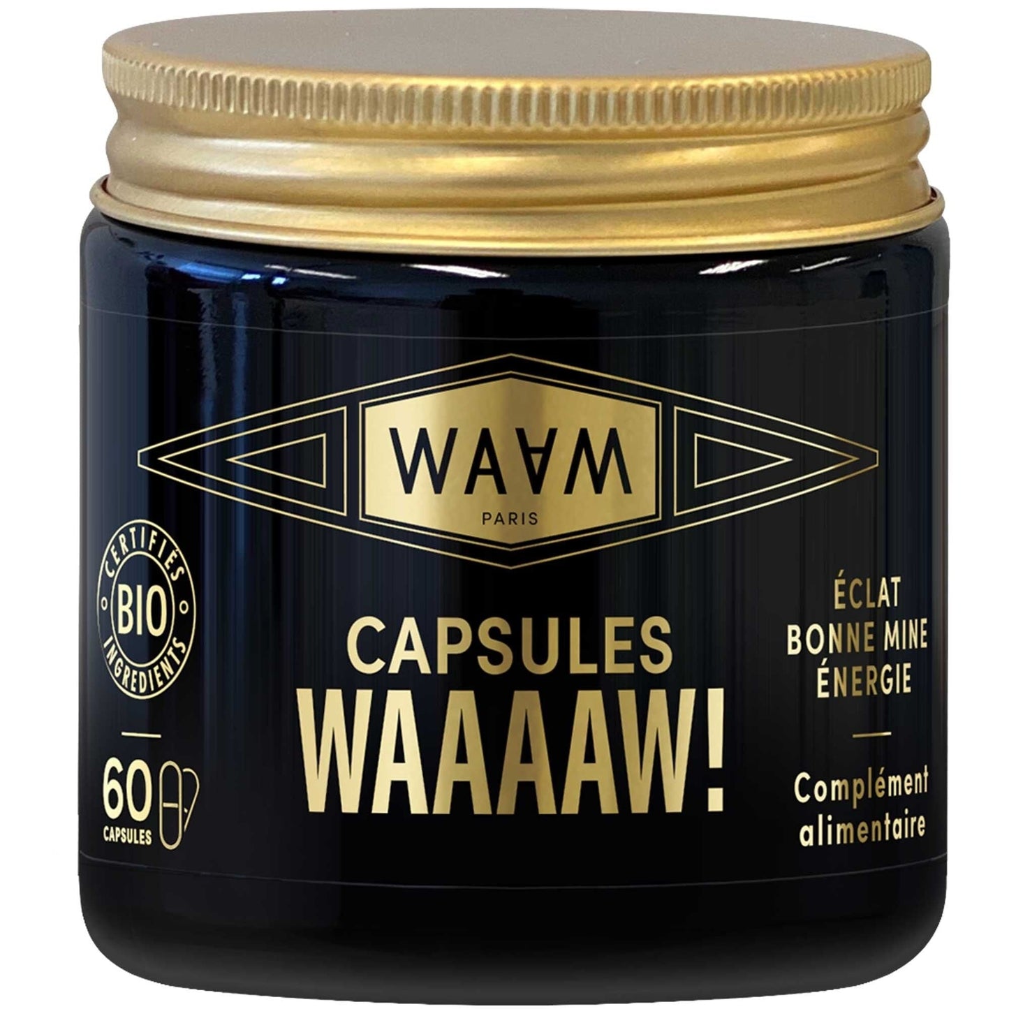 Capsules WAAAAW! Waam - Benedetti