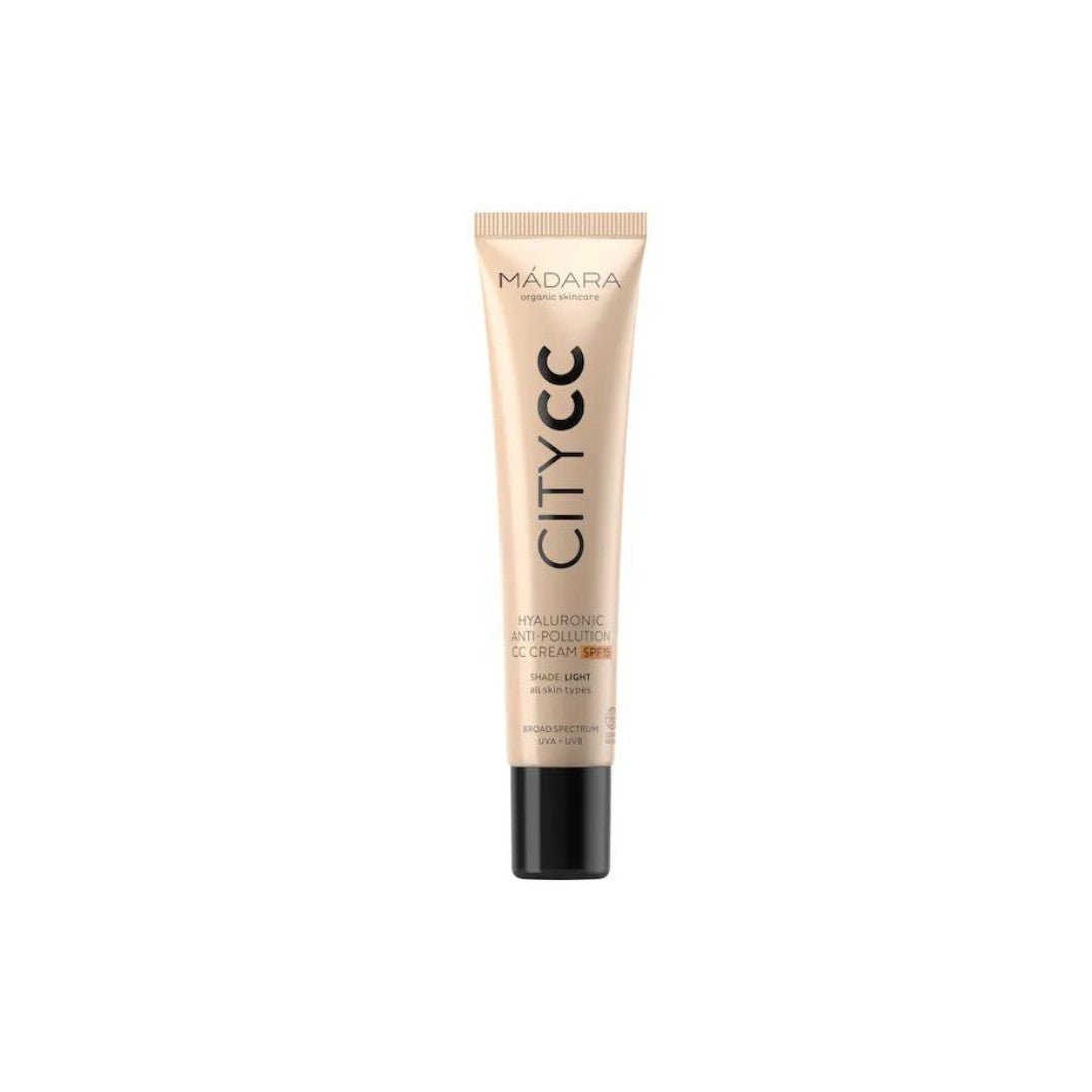 CC crème antipollution LIGHT Madara SPF15 - Benedetti