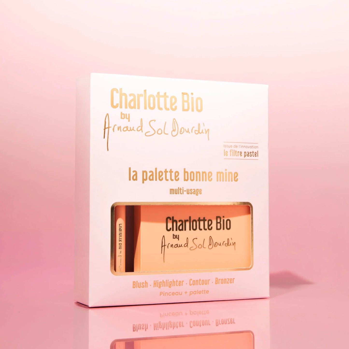 Coffret de Noël - Duo Bonne Mine
 Charlotte Bio