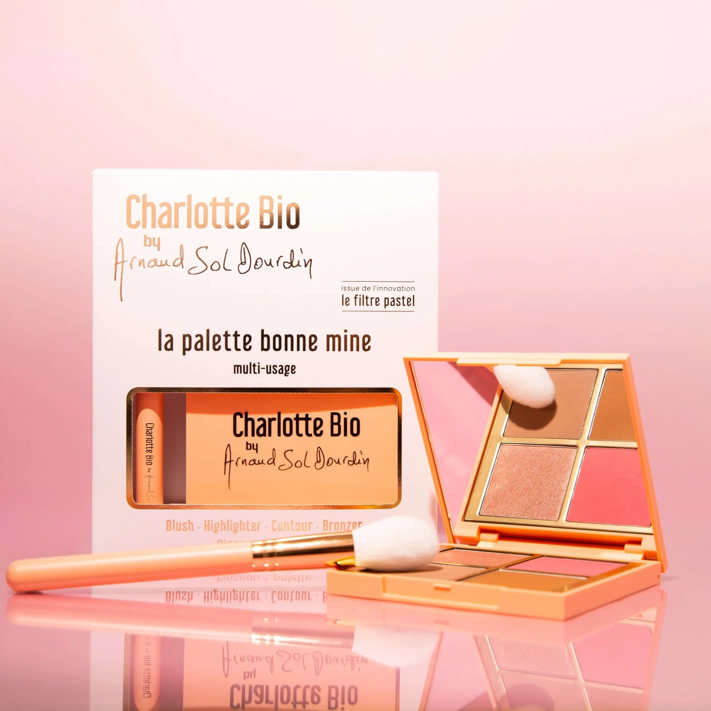 Coffret de Noël - Duo Bonne Mine
 Charlotte Bio