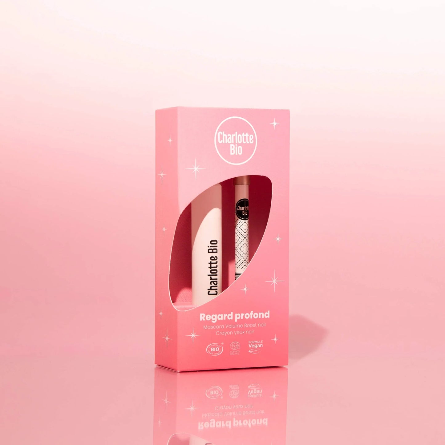 Coffret de Noël - Duo Regard Charlotte Bio