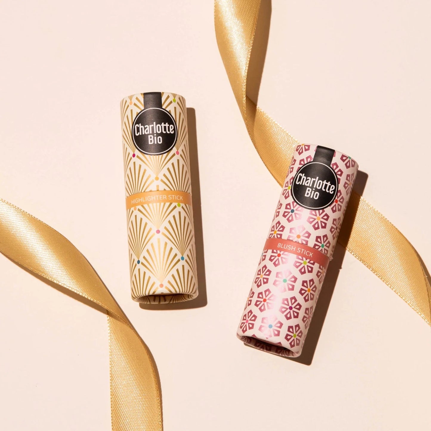 Coffret de Noël - Duo Sticks Charlotte Bio - Benedetti