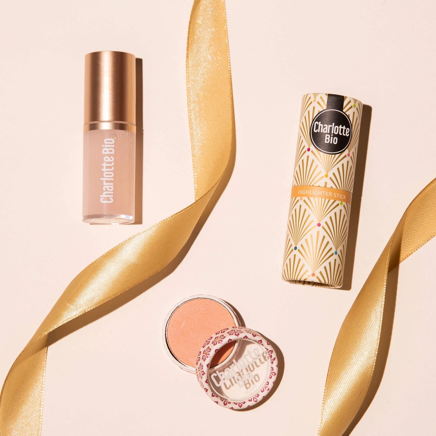 Coffret de Noël - Easy Glow Charlotte Bio