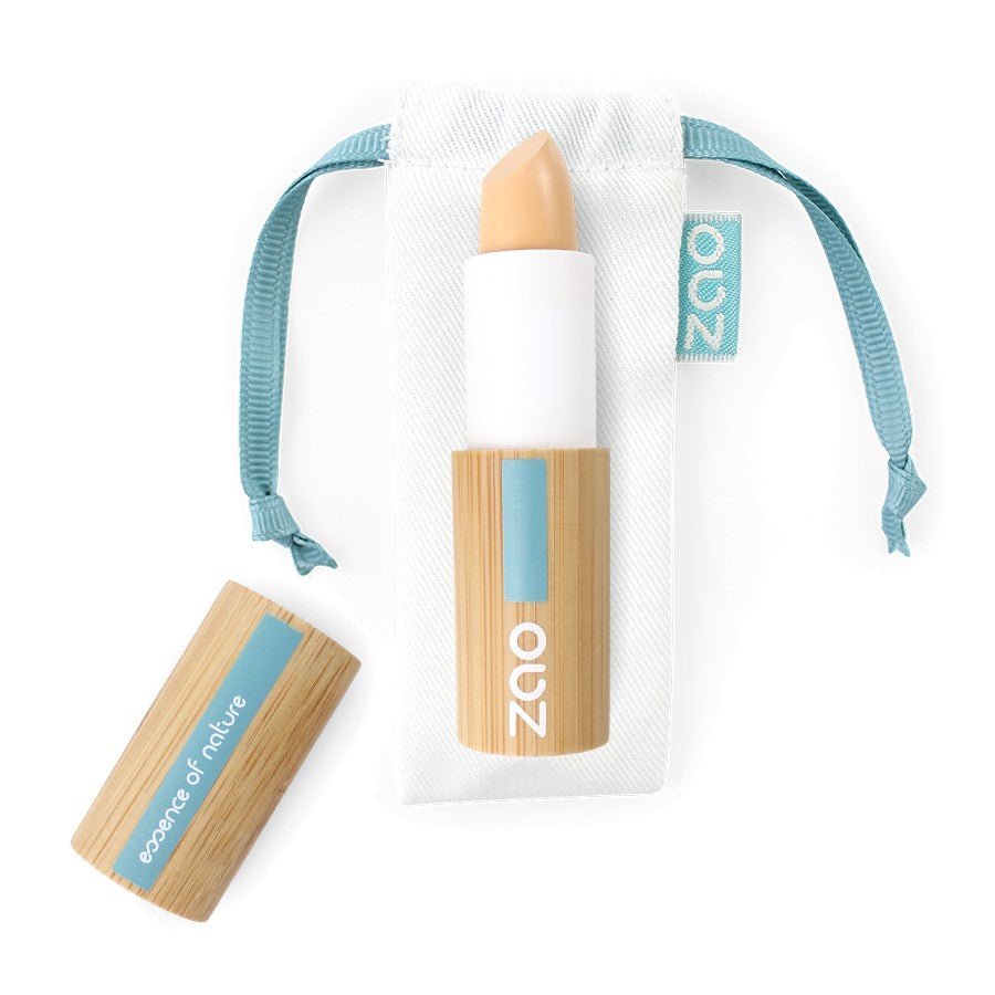 Correcteur de teint 491 Ivoire en stick Zao Make Up 3,5g - Benedetti