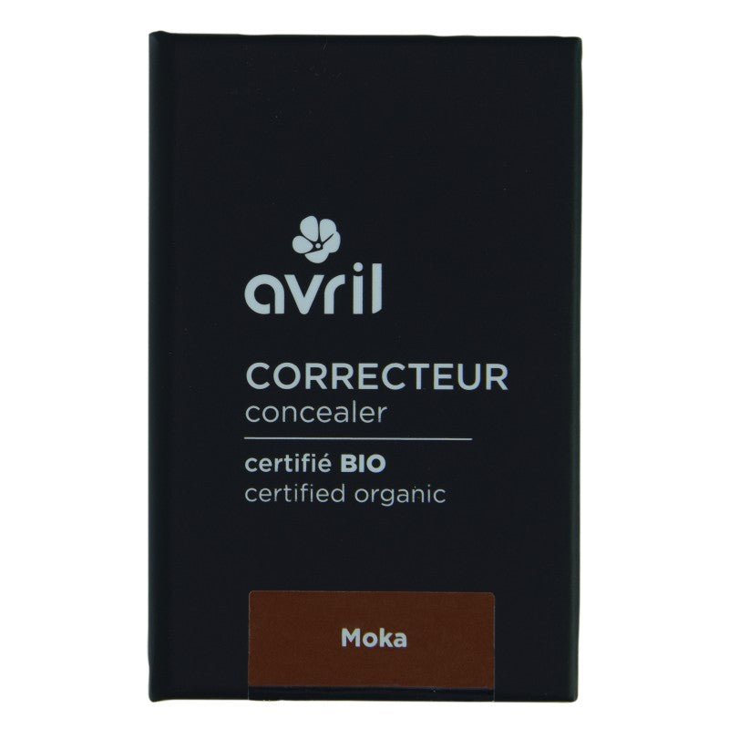 Correcteur de Teint Moka Bio Avril 4g - Benedetti