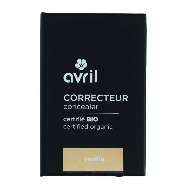Correcteur de Teint Vanille Bio Avril 4g - Benedetti