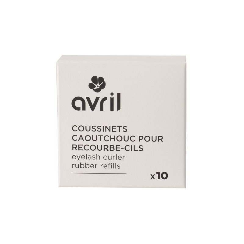 Coussinet pour Recourbe - cils avec anneaux confort Avril - Benedetti