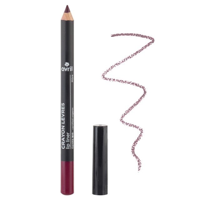 Crayon à lèvre Mûre Avril - Benedetti