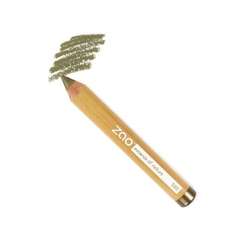 Crayon Jumbo Yeux Kaki Zao Makeup N°585 - Benedetti