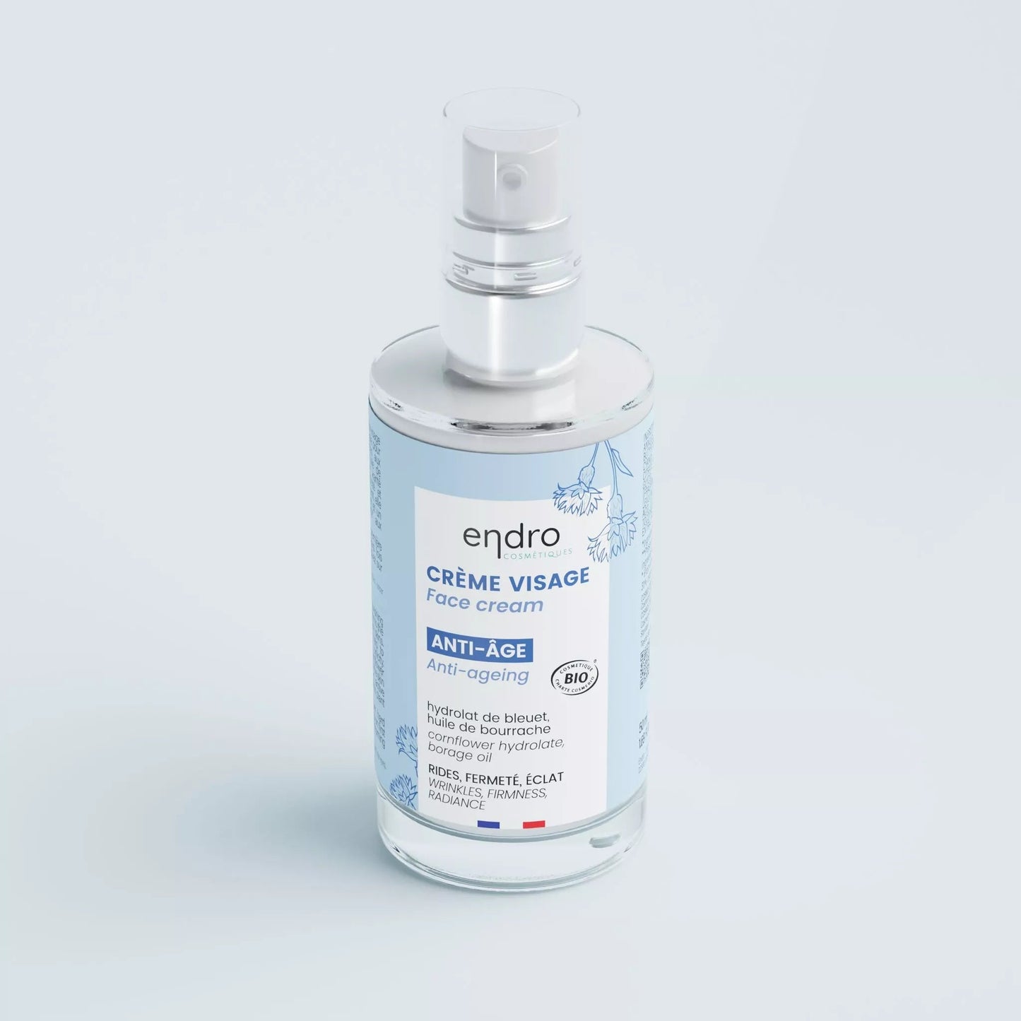 Crème anti - âge 50ml Endro - Benedetti
