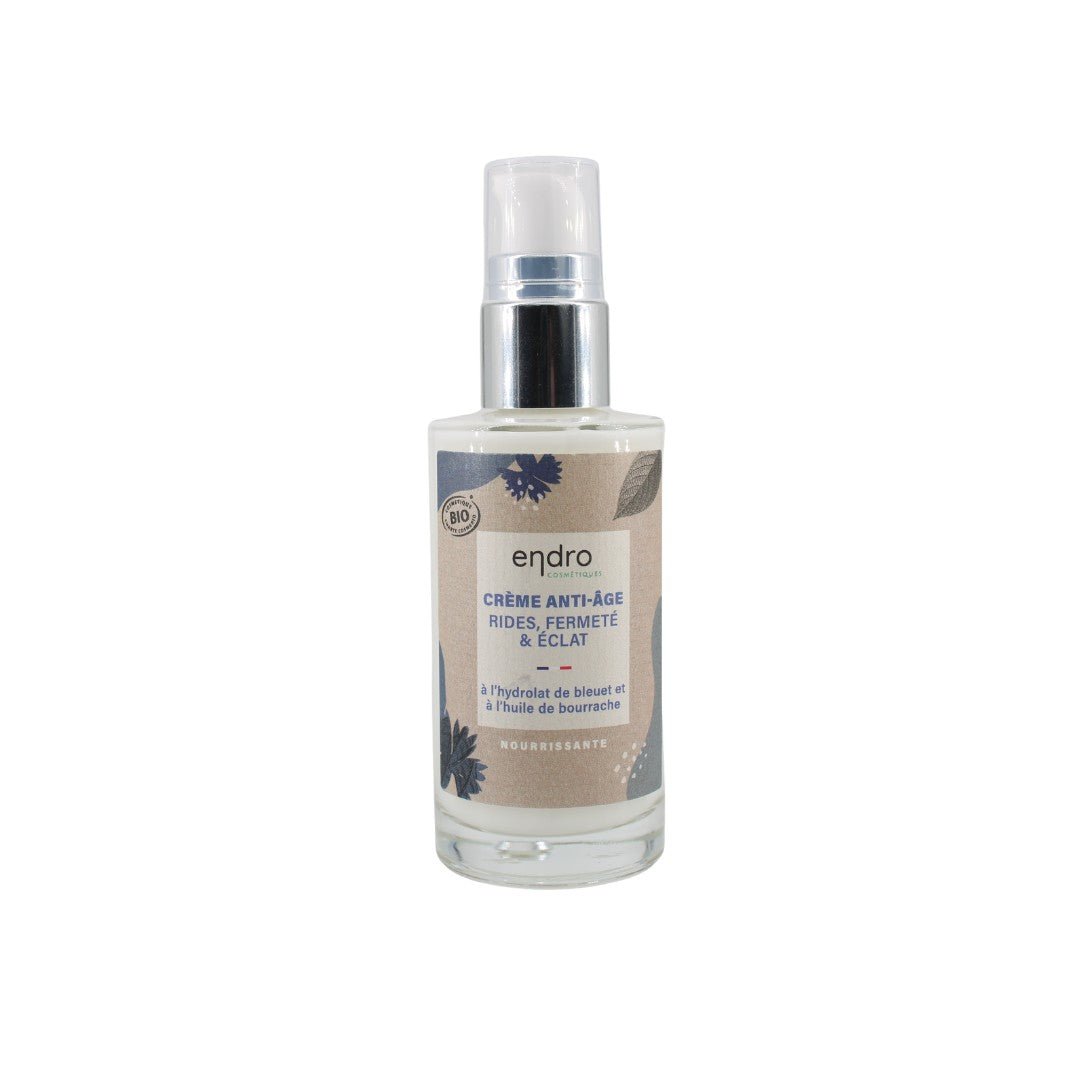 Crème Anti - âge 50ml Endro - Benedetti