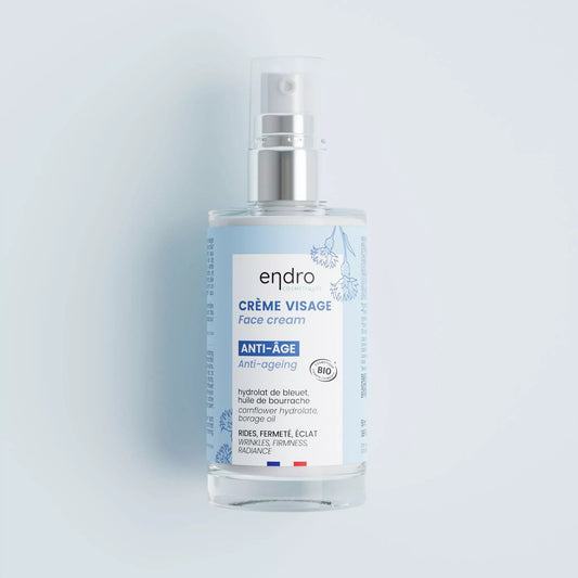 Crème anti - âge 50ml Endro - Benedetti
