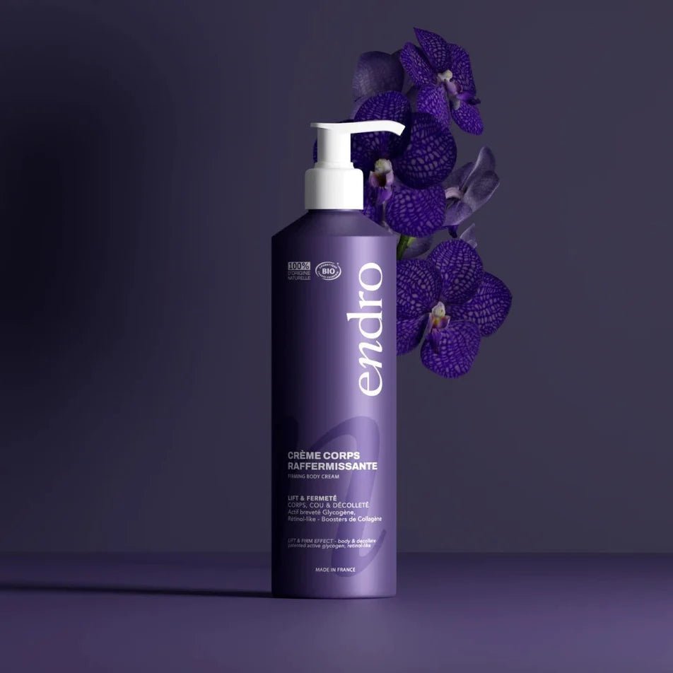 Crème corps raffermissante - 400 mL Endro - Benedetti