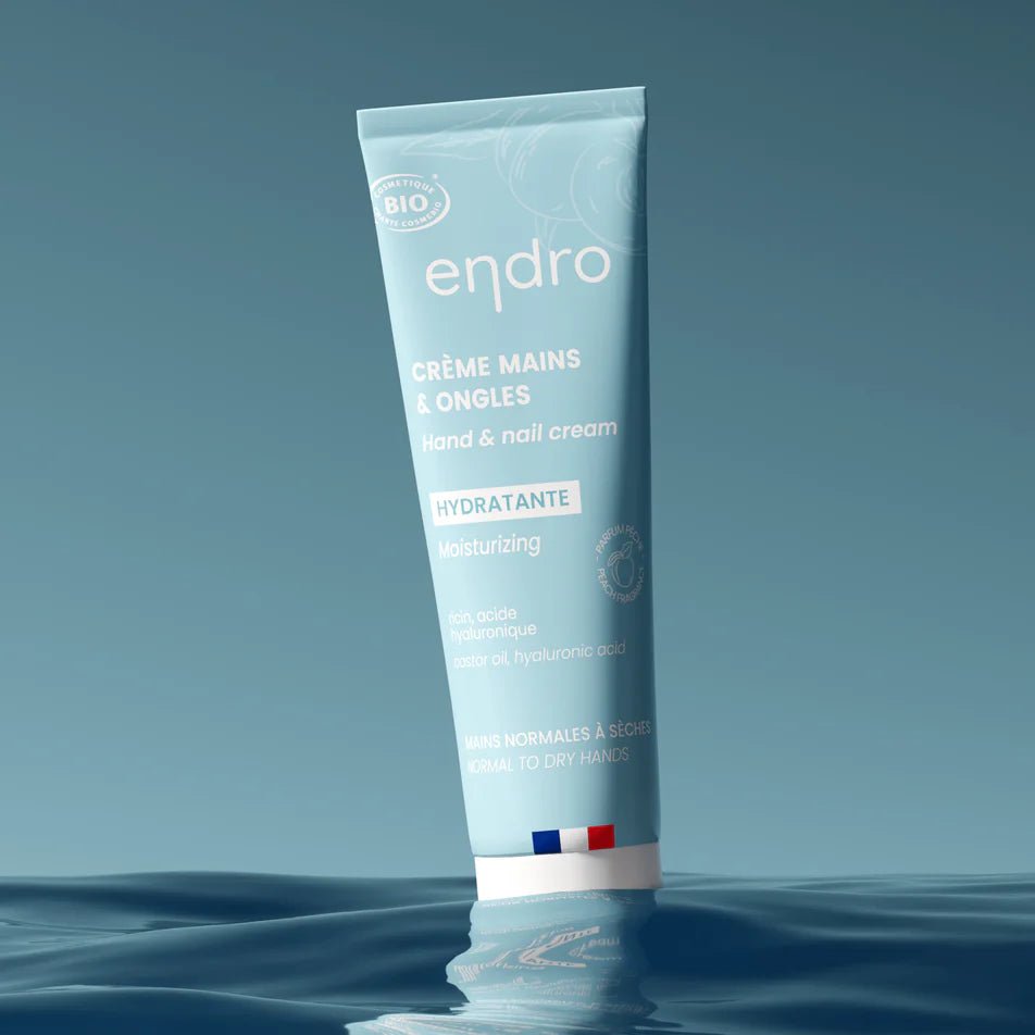 Crème hydratante main et ongles - 50 mL Endro - Benedetti