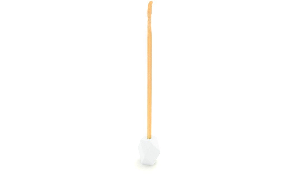 Cure oreille blanc écologique Le petit carré Français - Benedetti