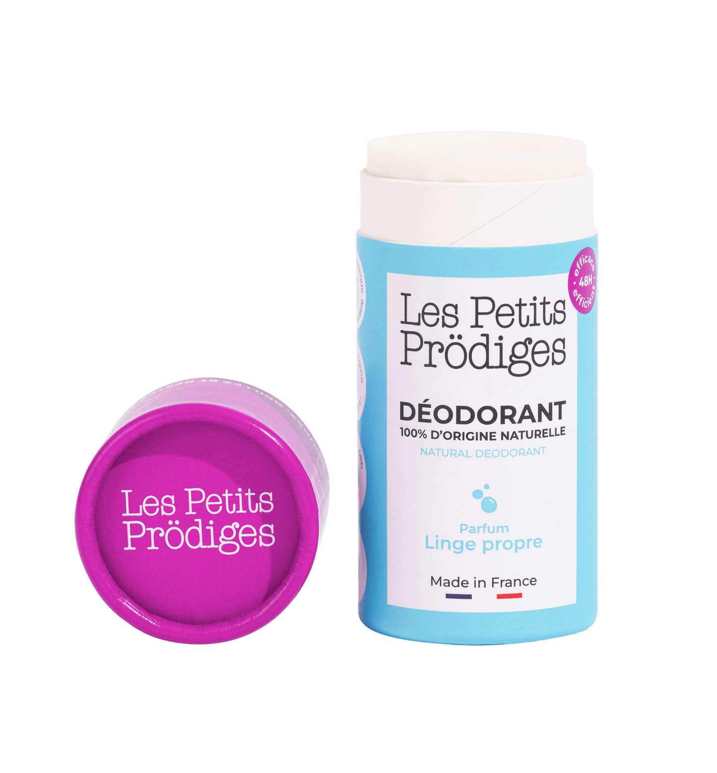 Dedorant Linge propre 40g Les petits prodiges - Benedetti